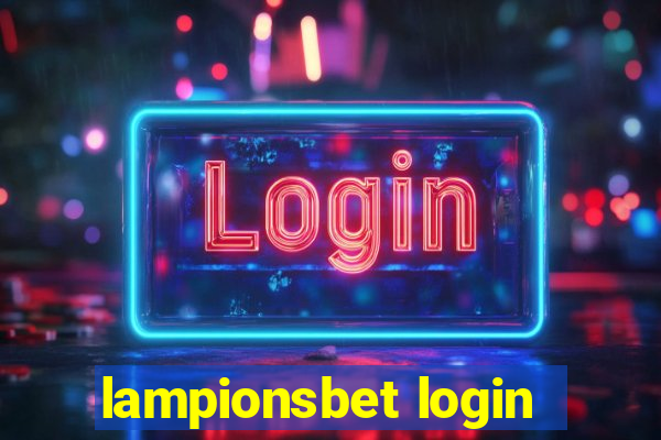 lampionsbet login